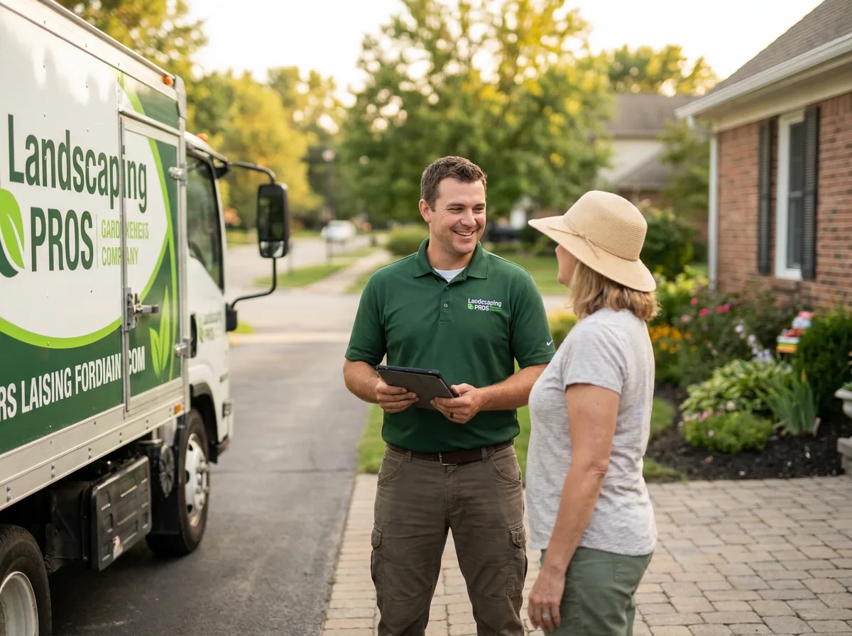 Landscaping Crucible, PA FAQs
